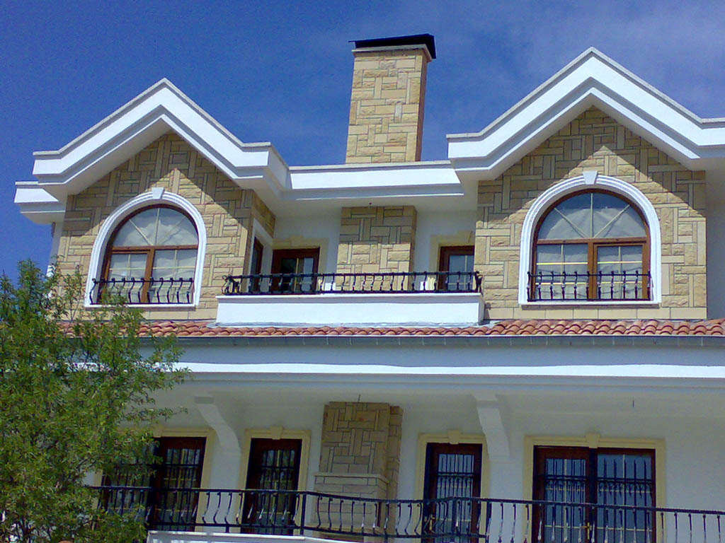 Anahtar Teslim İnşaat